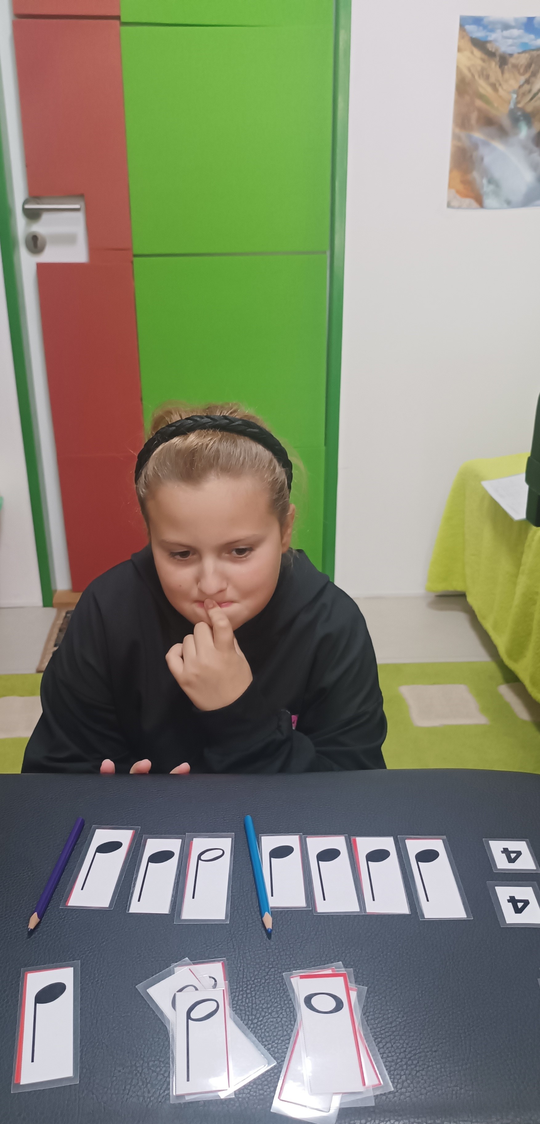 Notové materiály a metodika výuky